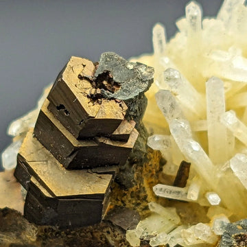 Rare Minerals