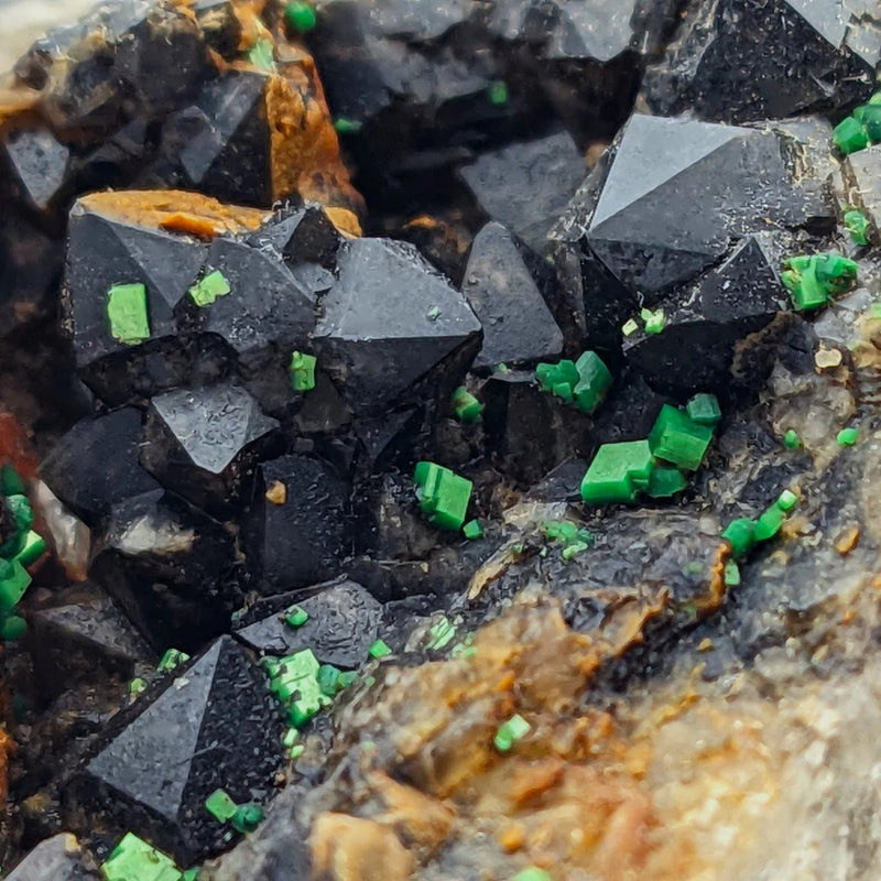 Radioactive & Uranium Minerals