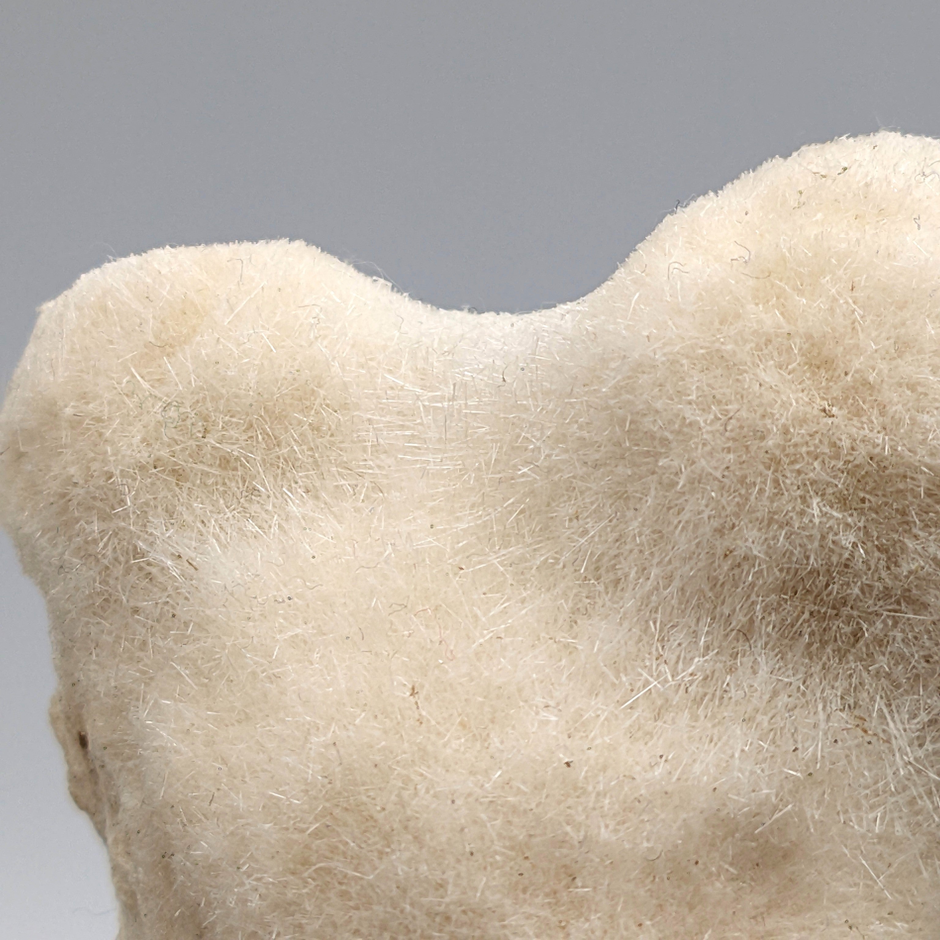 MESOLITE – Thousands of Crystals, Furry Mantle, New Jersey, USA