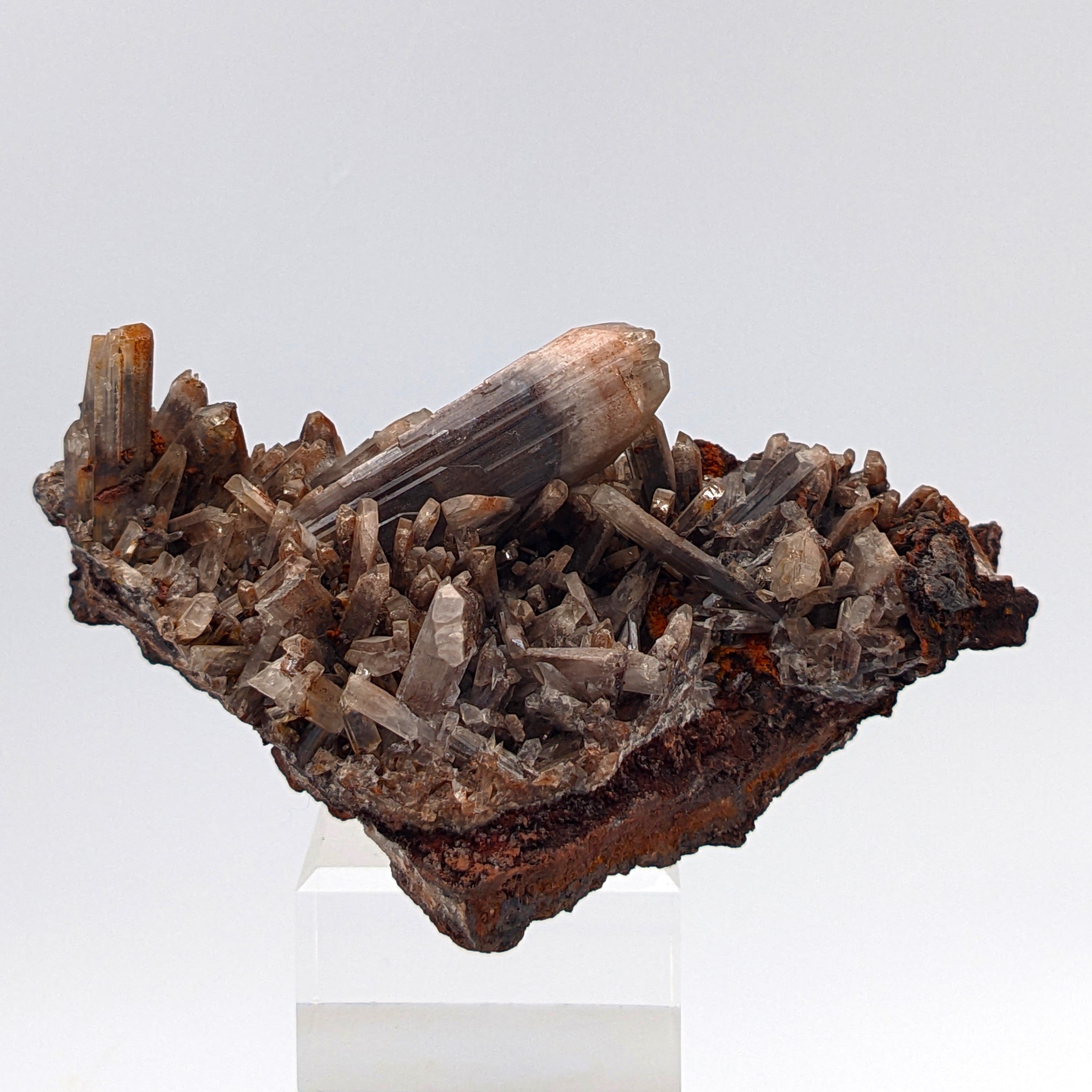 HEMIMORPHITE – Historic 5cm Crystals, Ojuela Mine, Durango, Mexico