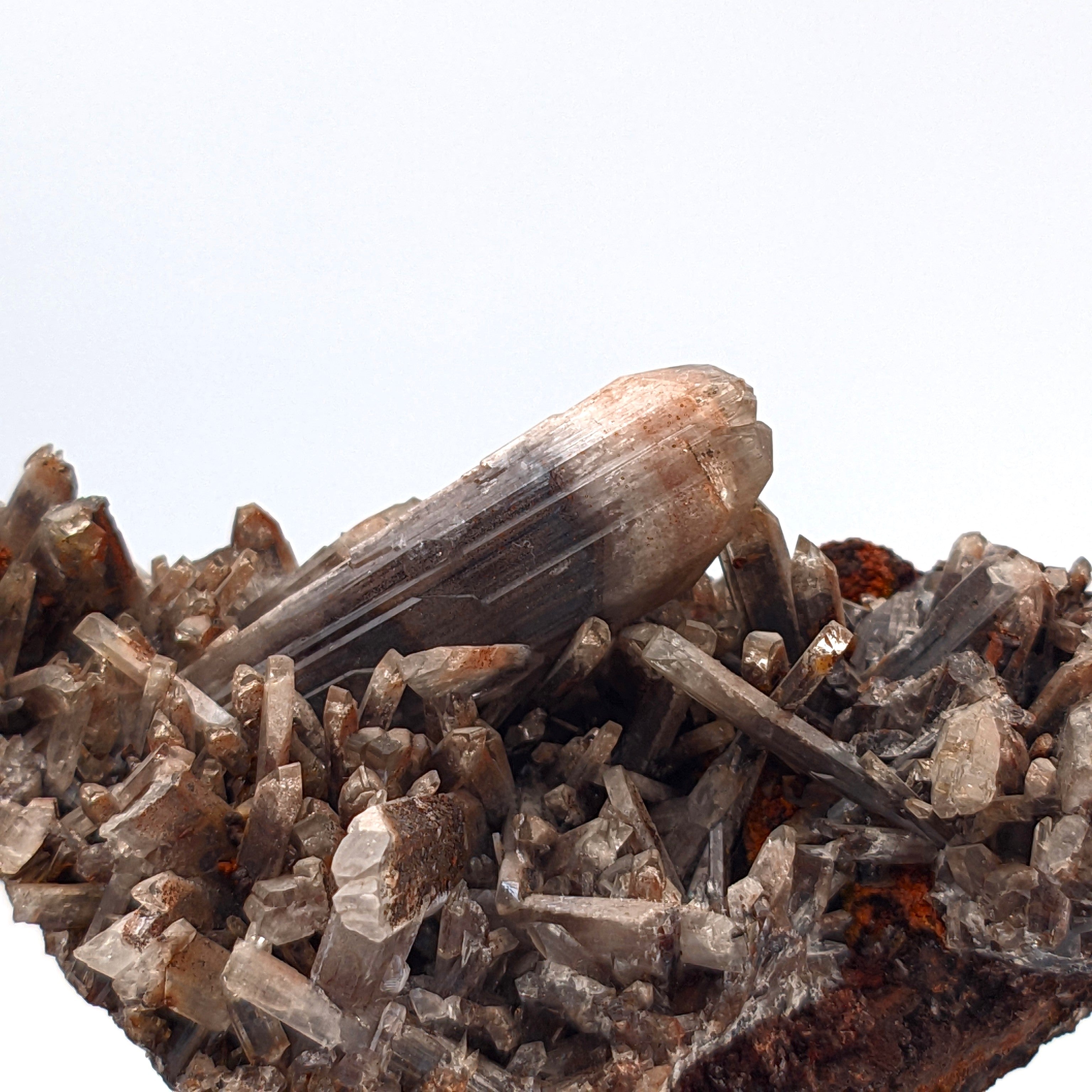 HEMIMORPHITE – Historic 5cm Crystals, Ojuela Mine, Durango, Mexico