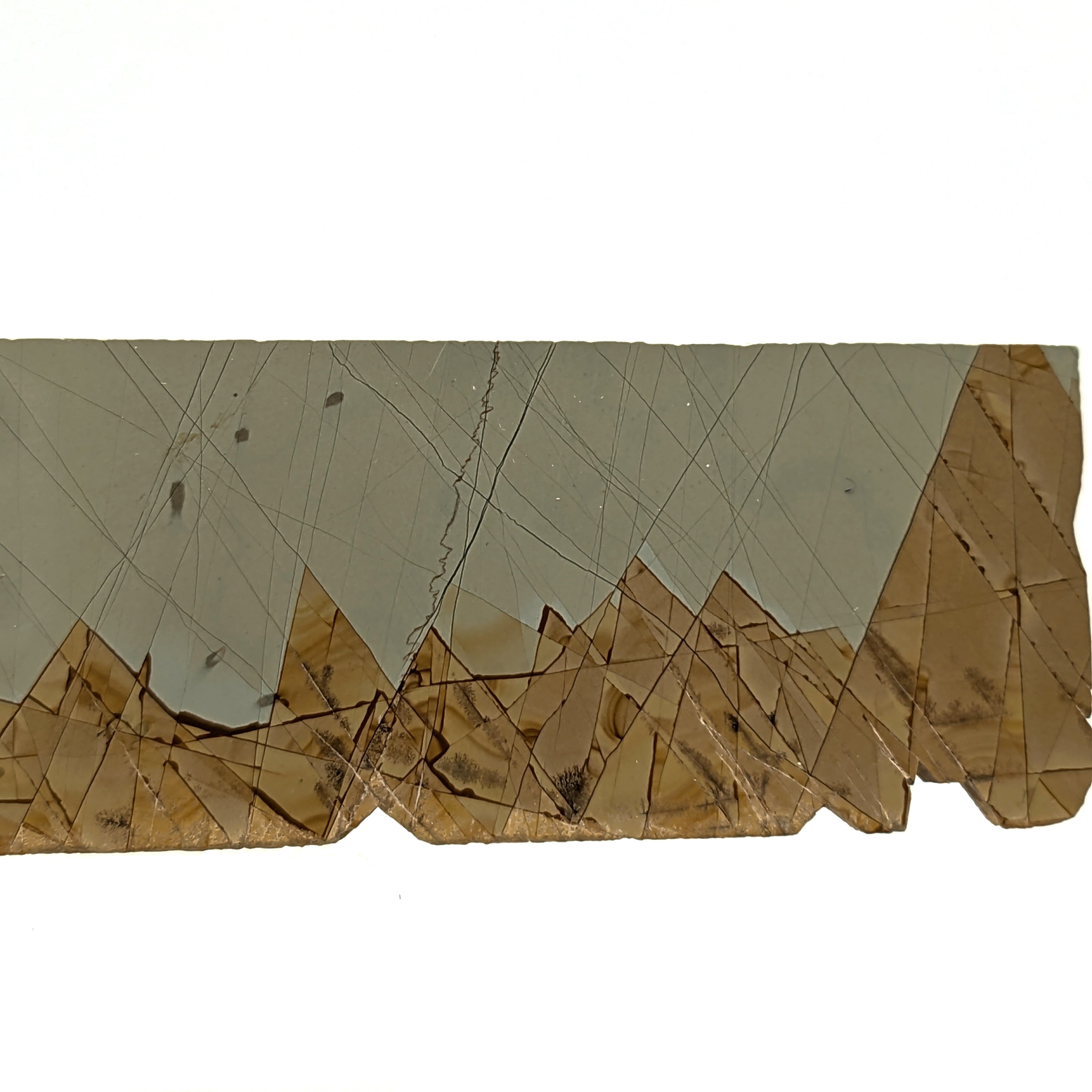 PAESINA – Natural Landscape Stone Slice, Upper Valdarno, Tuscany, Italy