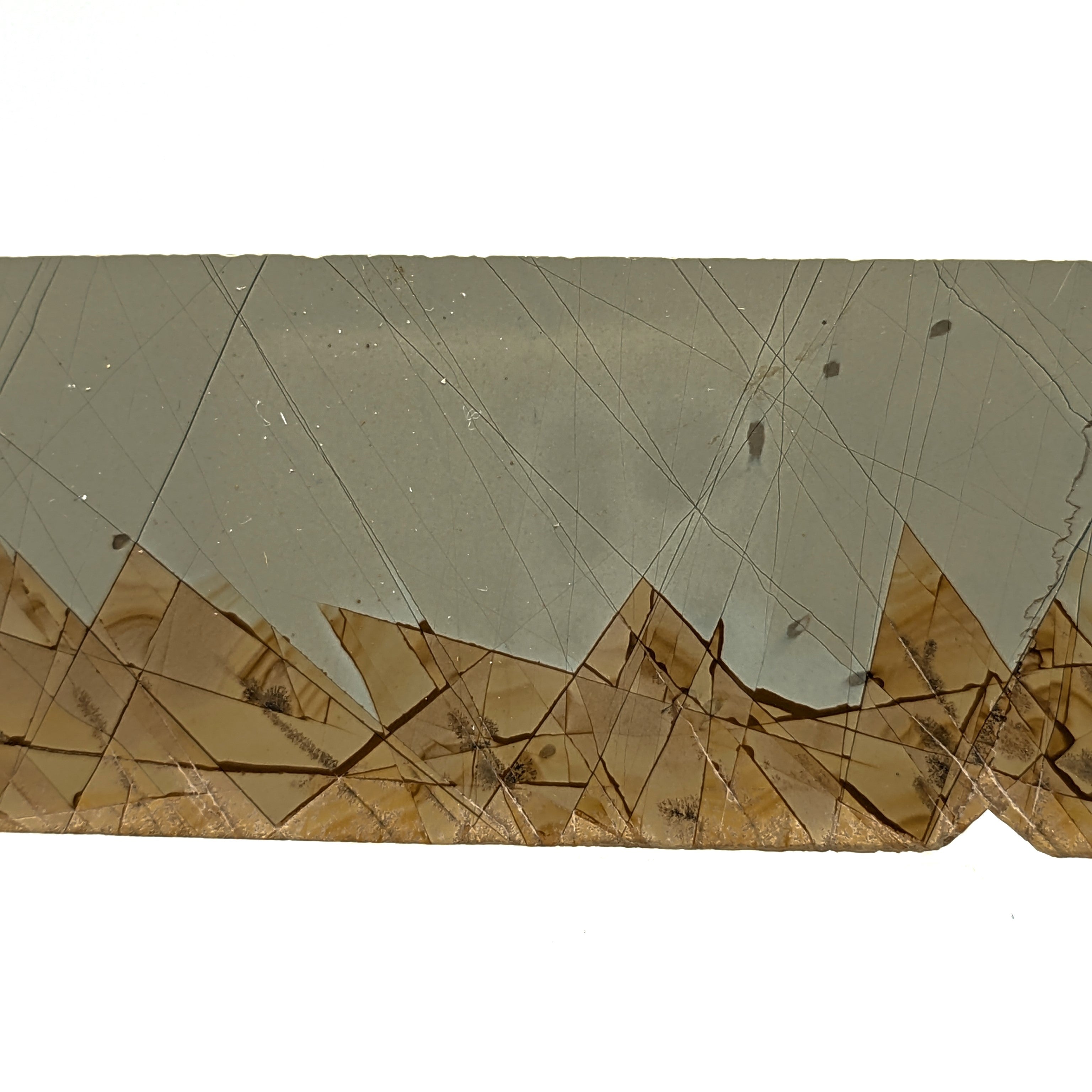 PAESINA – Natural Landscape Stone Slice, Upper Valdarno, Tuscany, Italy