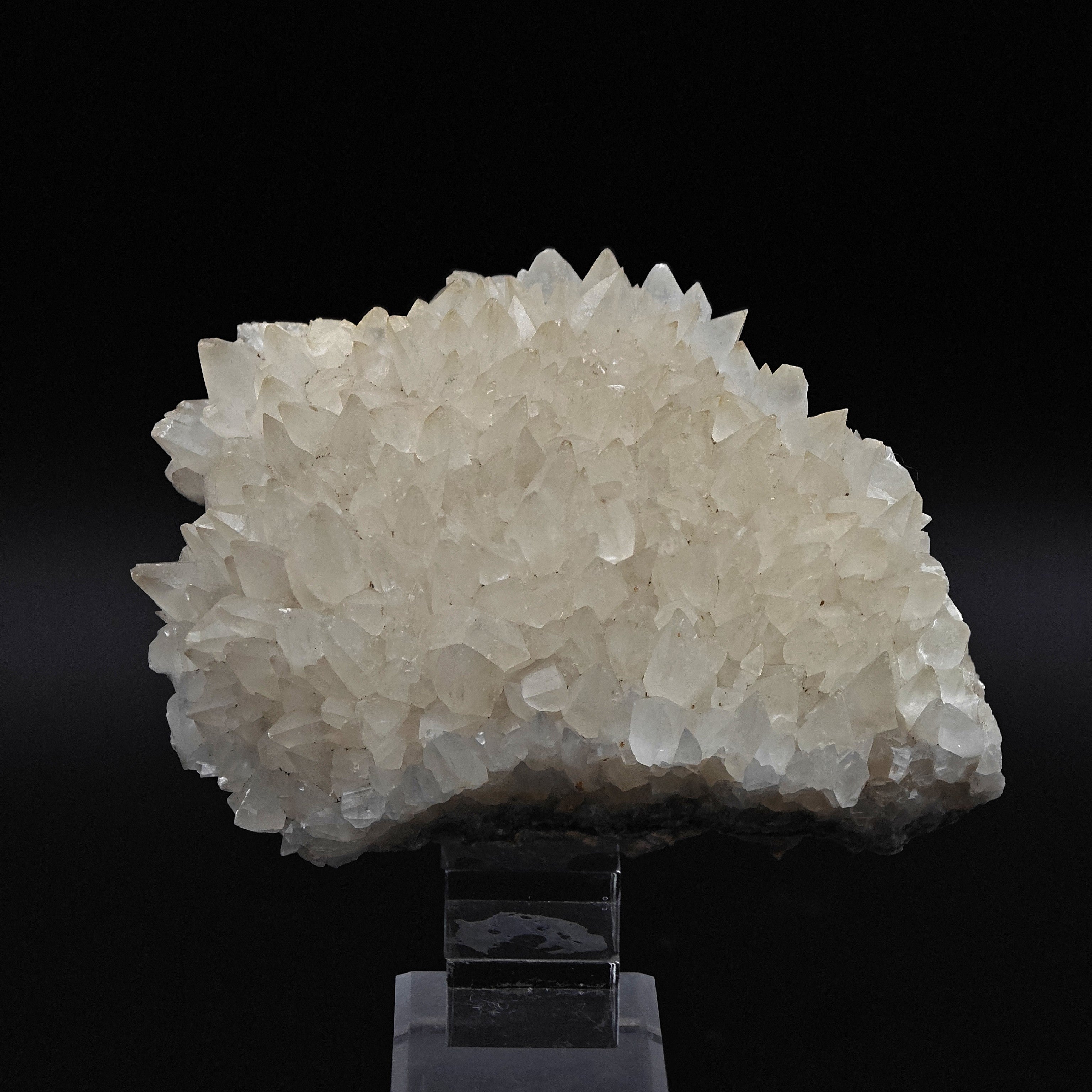 CALCITE – Dogtooth Scalenohedral Crystals, Gola del Furlo, Marche, Italy
