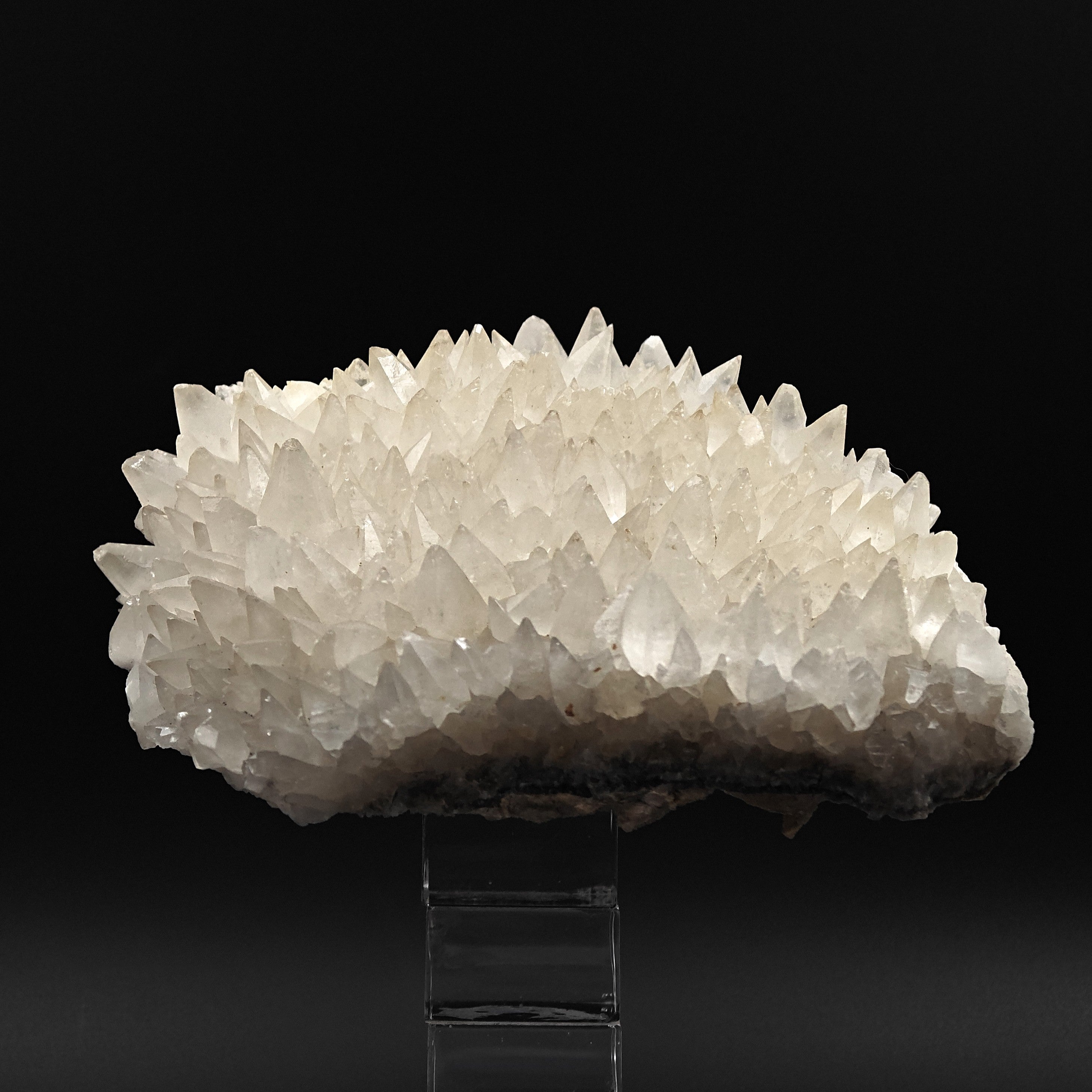 CALCITE – Dogtooth Scalenohedral Crystals, Gola del Furlo, Marche, Italy