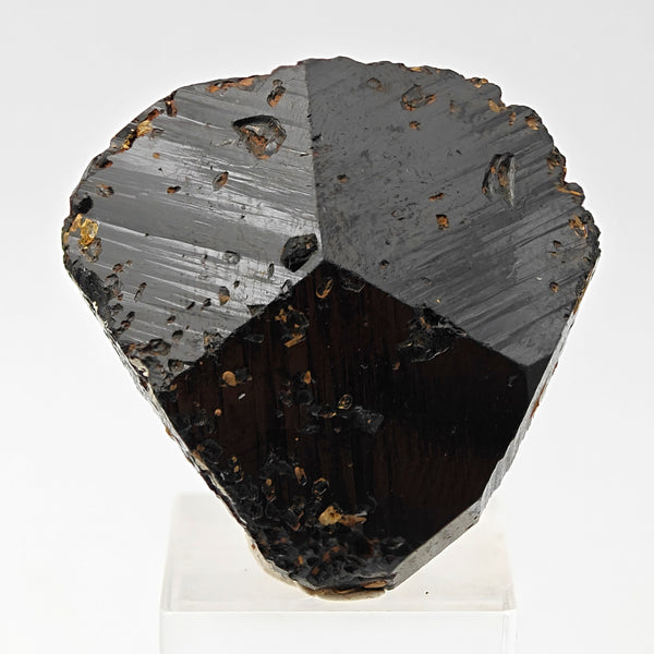 UVITE – Lustrous Black Tourmaline Floater Crystal from Brumado, Brazil