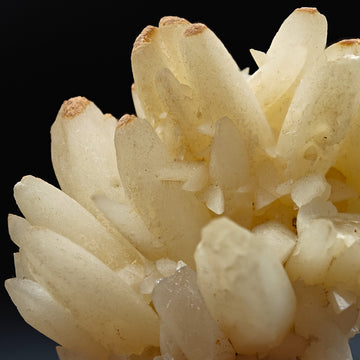 CALCITE – Elegant Crystal Cluster, San Giovanni Mine, Sardinia, Italy