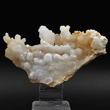 CHALCEDONY – Shiny Botryoidal Texture from Sant’Antioco, Sardinia, Italy