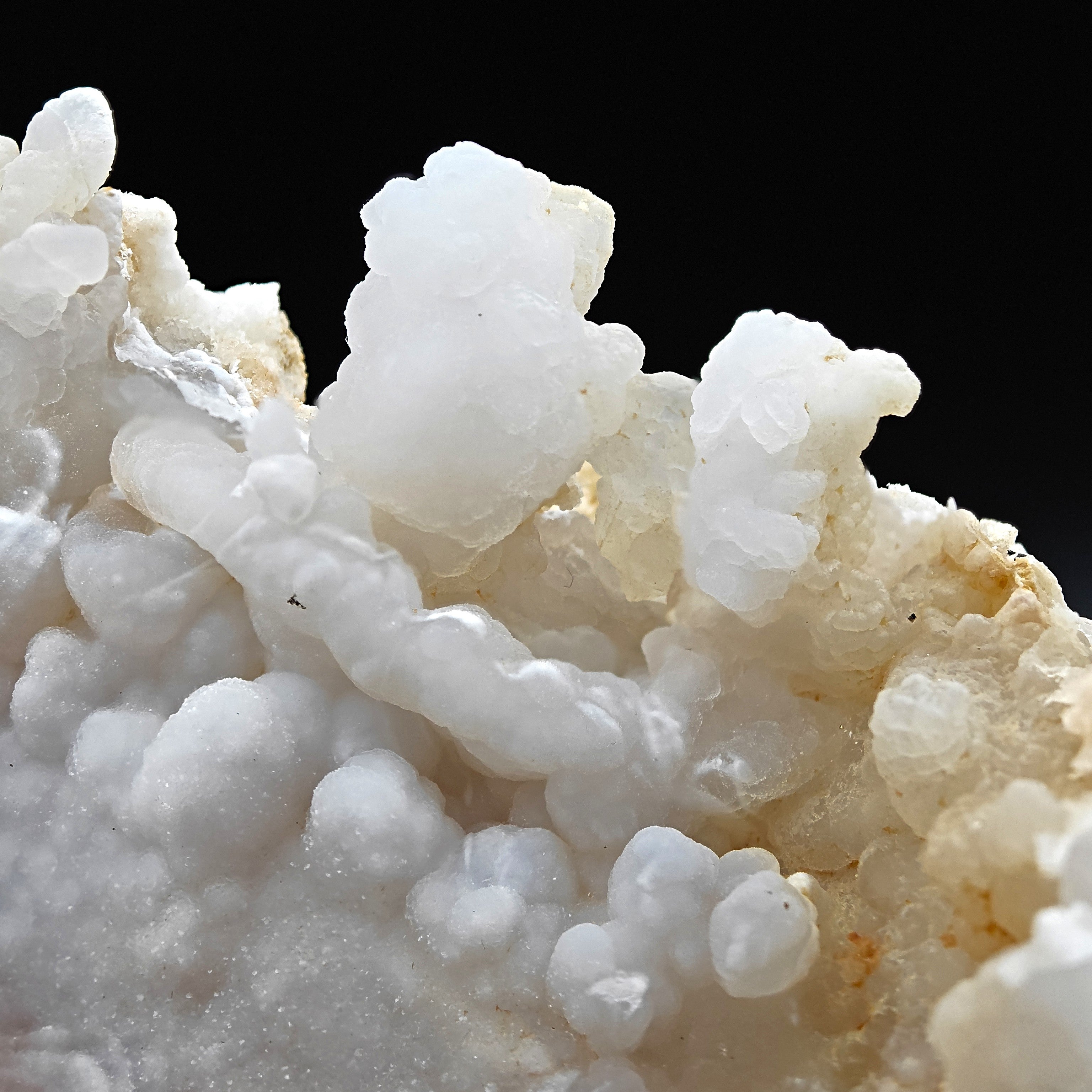 CHALCEDONY – Shiny Botryoidal Texture from Sant’Antioco, Sardinia, Italy