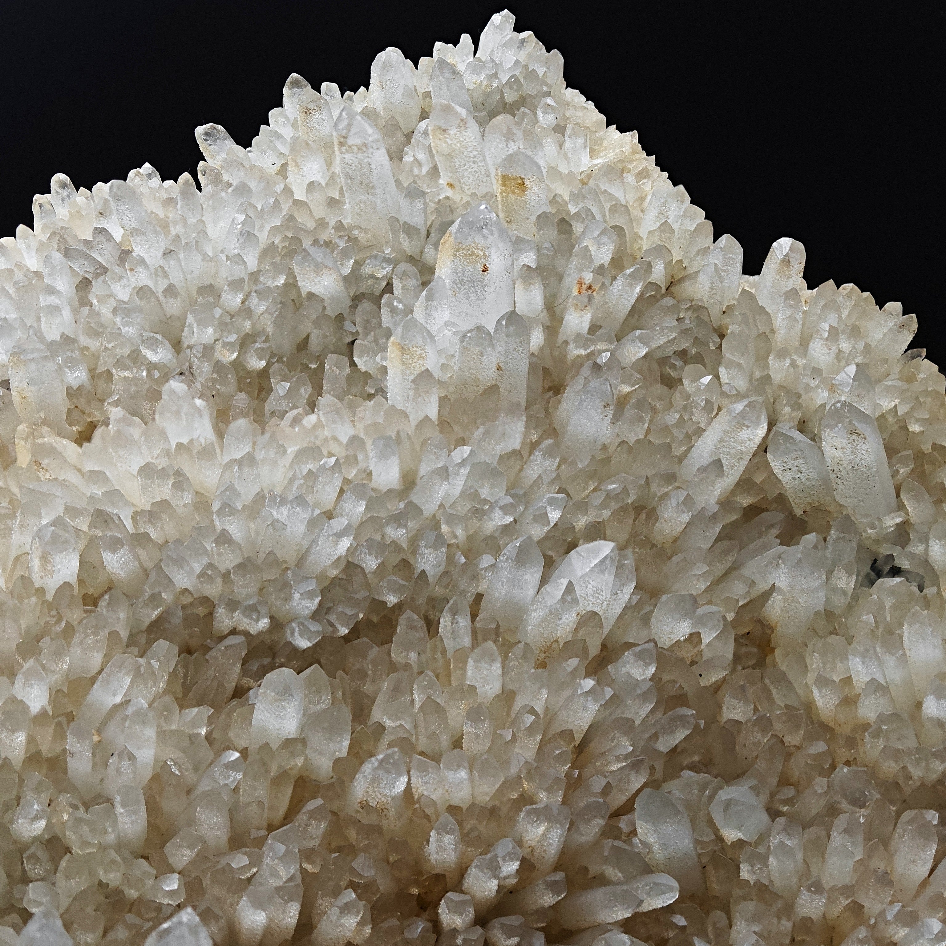QUARTZ – 300+ Sparkling Crystals, Cavnic Mine, Maramureș, Romania