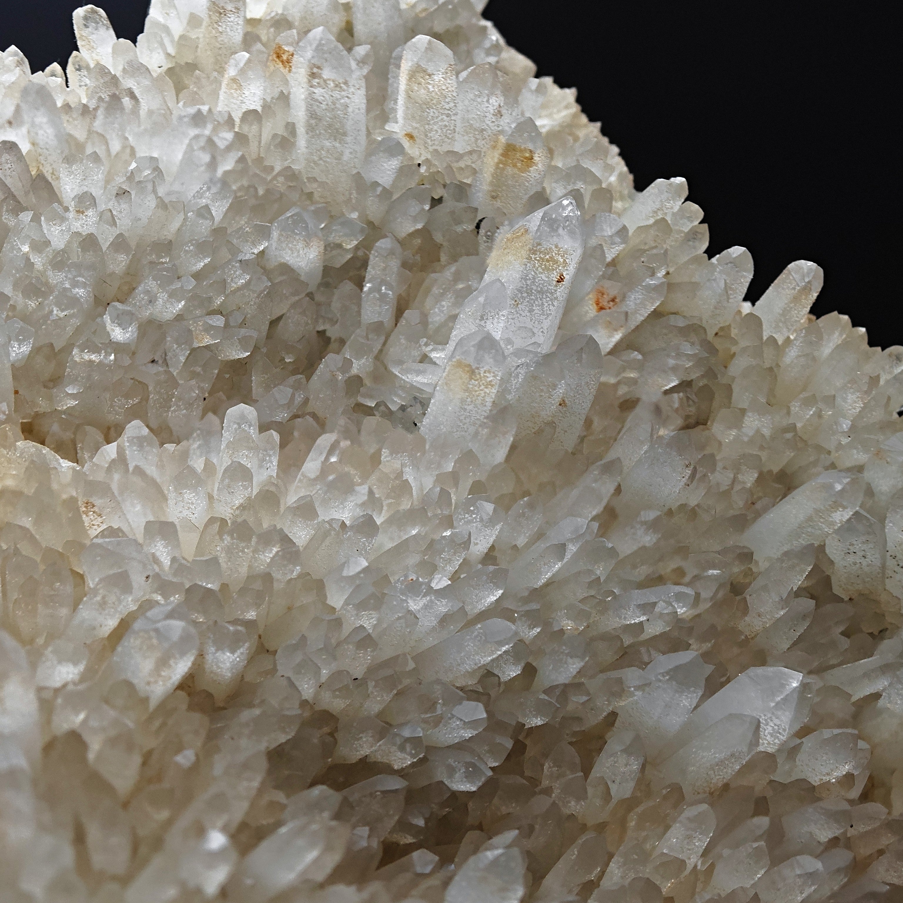 QUARTZ – 300+ Sparkling Crystals, Cavnic Mine, Maramureș, Romania