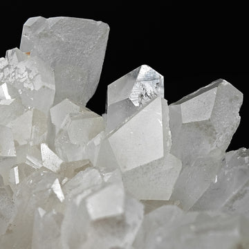 CELESTINE & SULFUR – Lustrous Crystals, Floristella Mine, Sicily, Italy