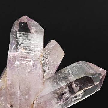 AMETHYST – Lustrous Purple Crystal Cluster, Piedra Parada, Veracruz, Mexico