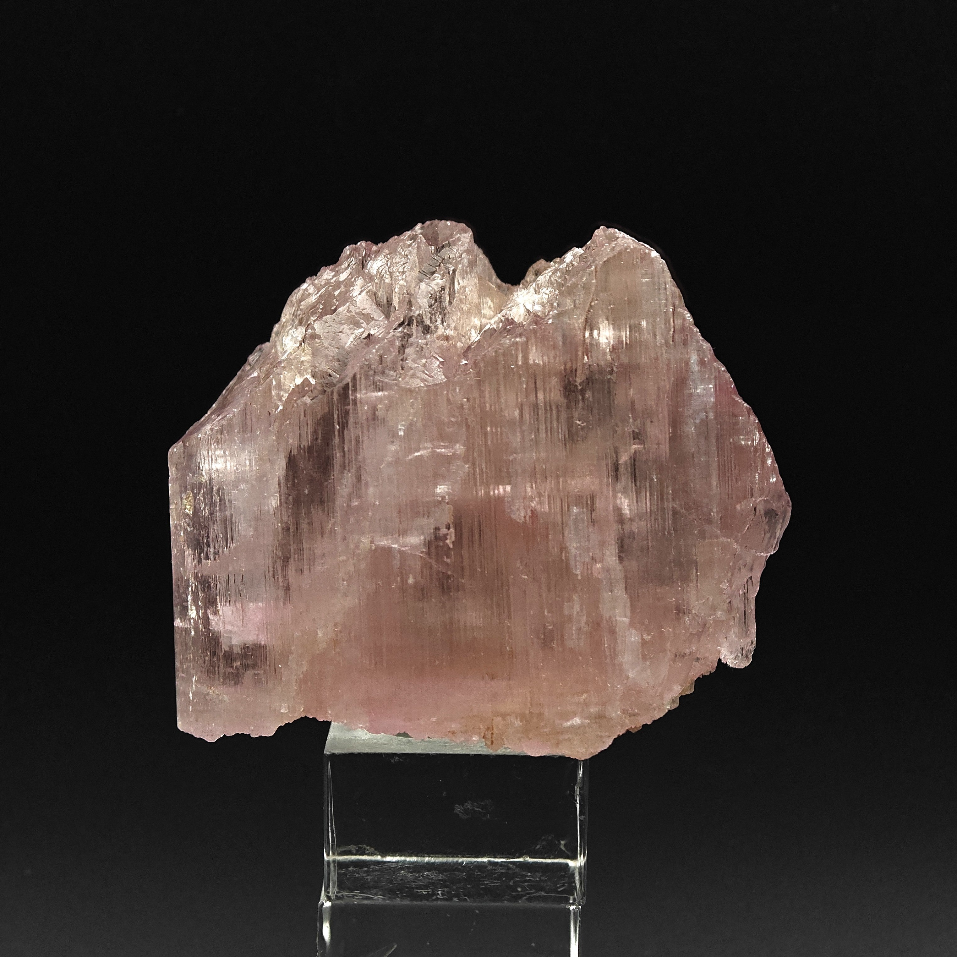 KUNZITE – Pink Crystal, Skardu Road, Gilgit-Baltistan, Pakistan