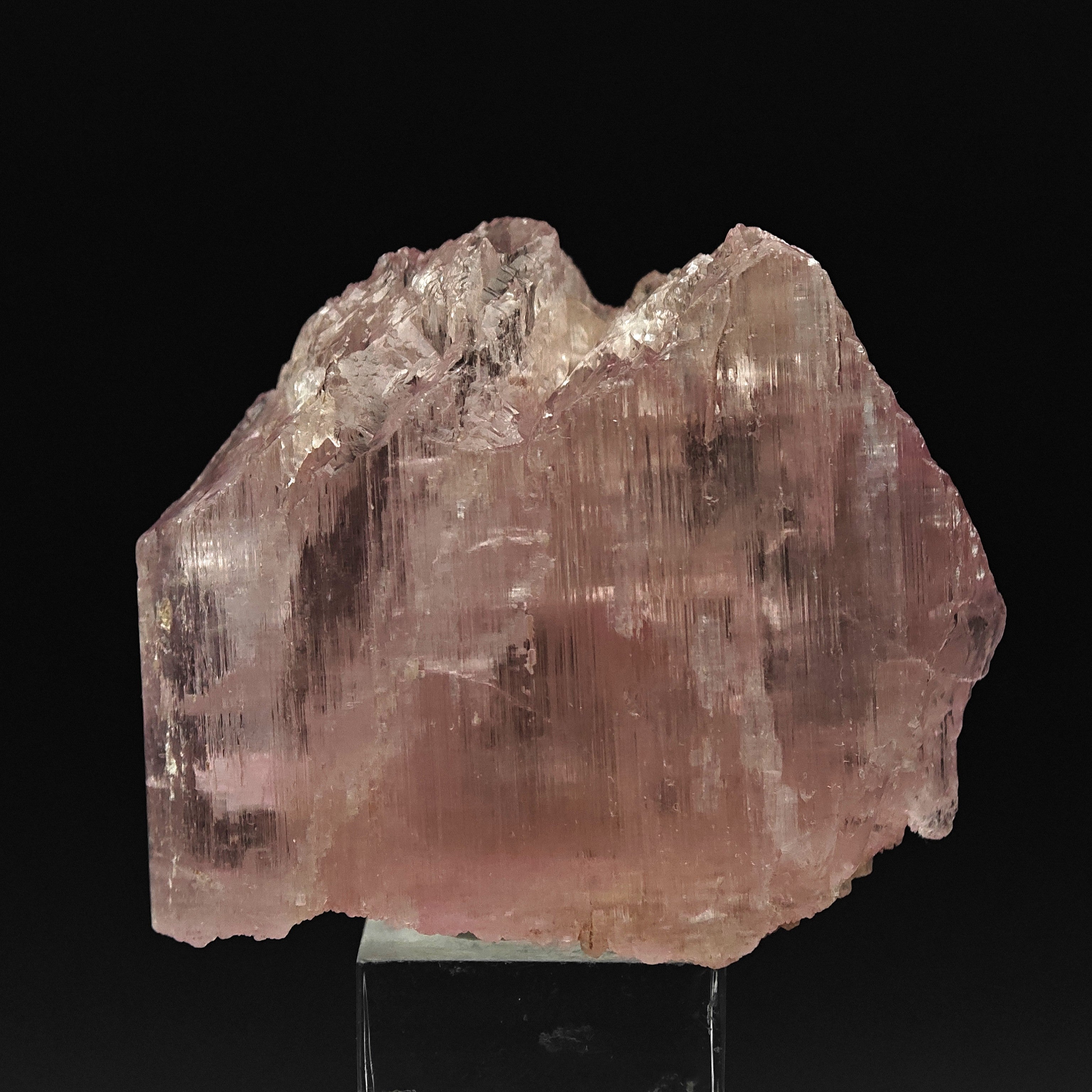 KUNZITE – Pink Crystal, Skardu Road, Gilgit-Baltistan, Pakistan