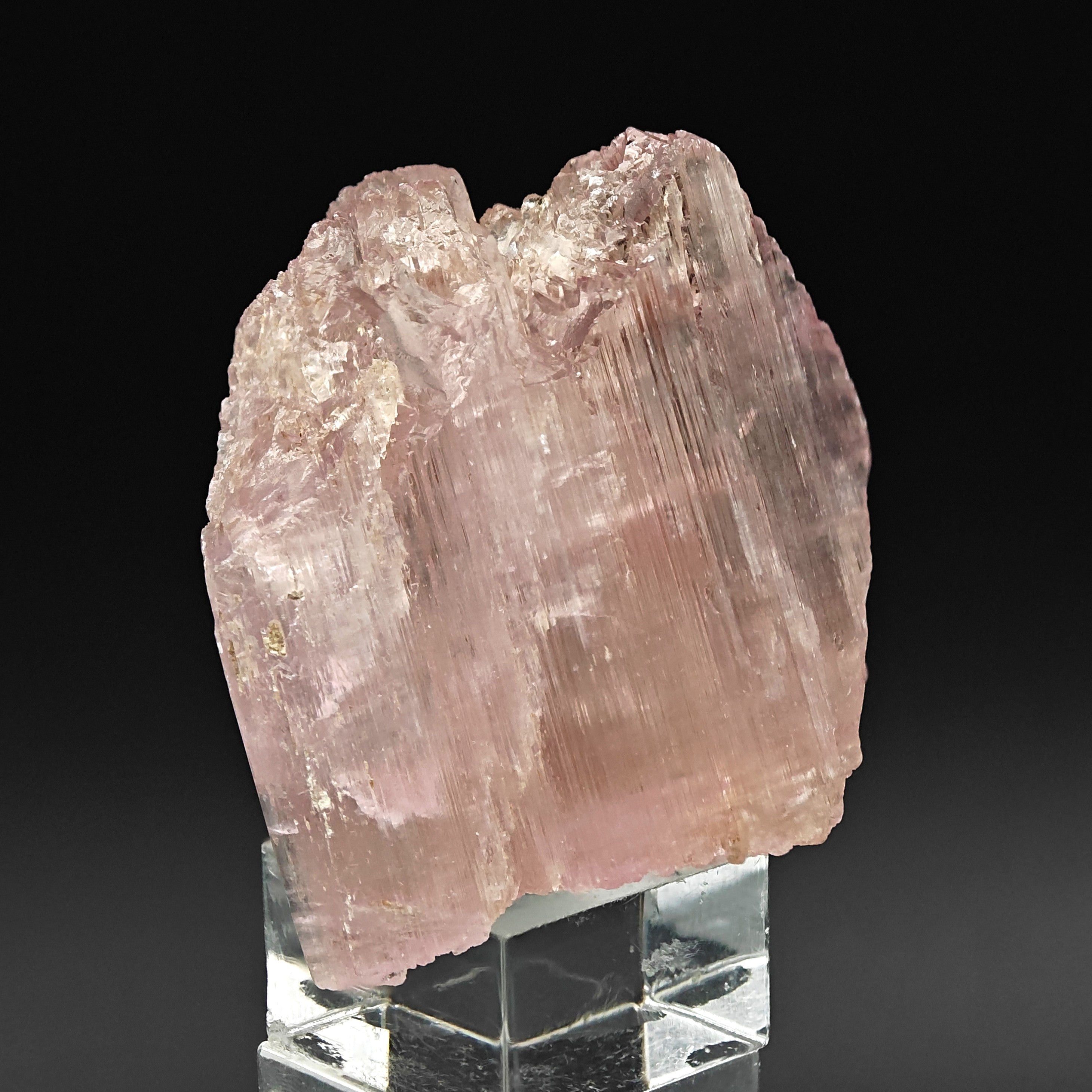 KUNZITE – Pink Crystal, Skardu Road, Gilgit-Baltistan, Pakistan