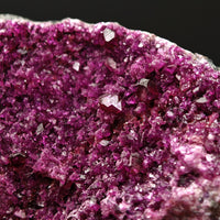 KAMMERERITE – Rare deep Purple Crystal Cluster, Kop Krom Mine, Turkey