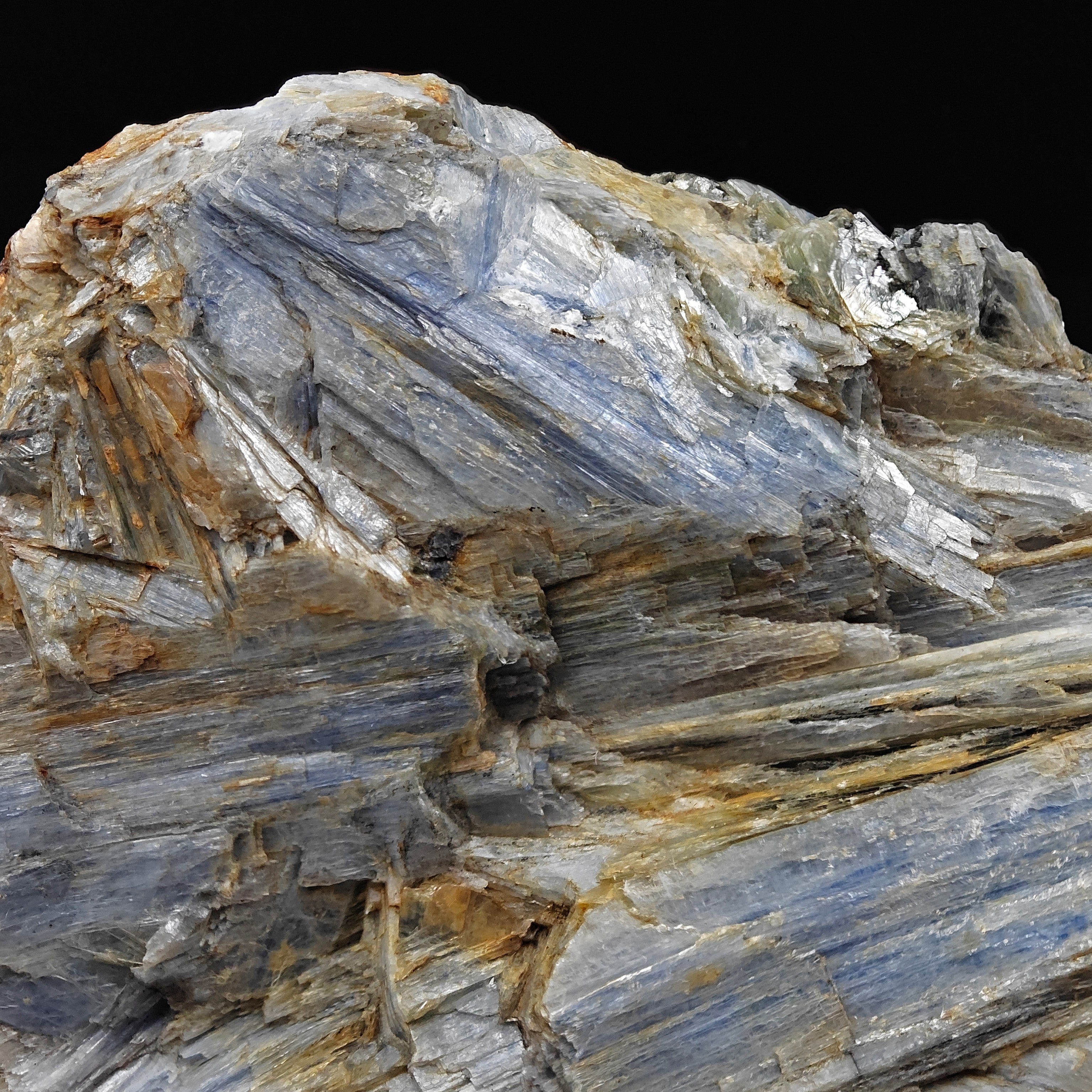 KYANITE – Blue Crystal Cluster, Barra do Salinas, Minas Gerais, Brazil