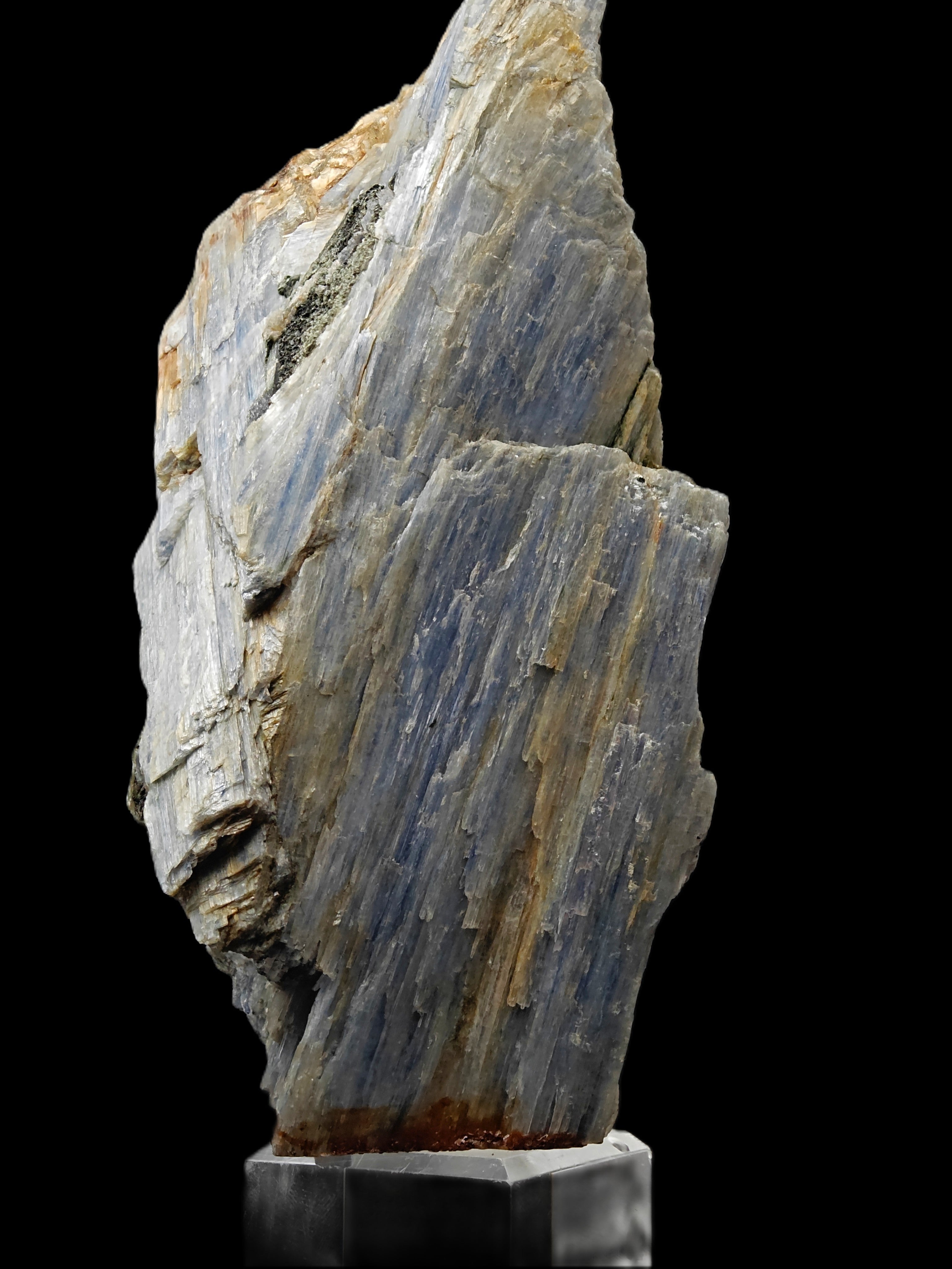 KYANITE – Blue Crystal Cluster, Barra do Salinas, Minas Gerais, Brazil