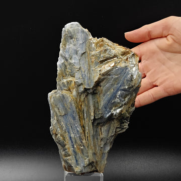 KYANITE – Blue Crystal Cluster, Barra do Salinas, Minas Gerais, Brazil