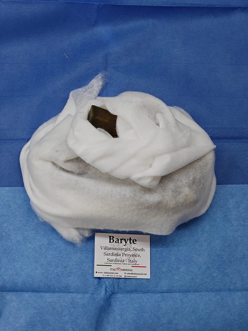 Cotton-Wrapped Protection