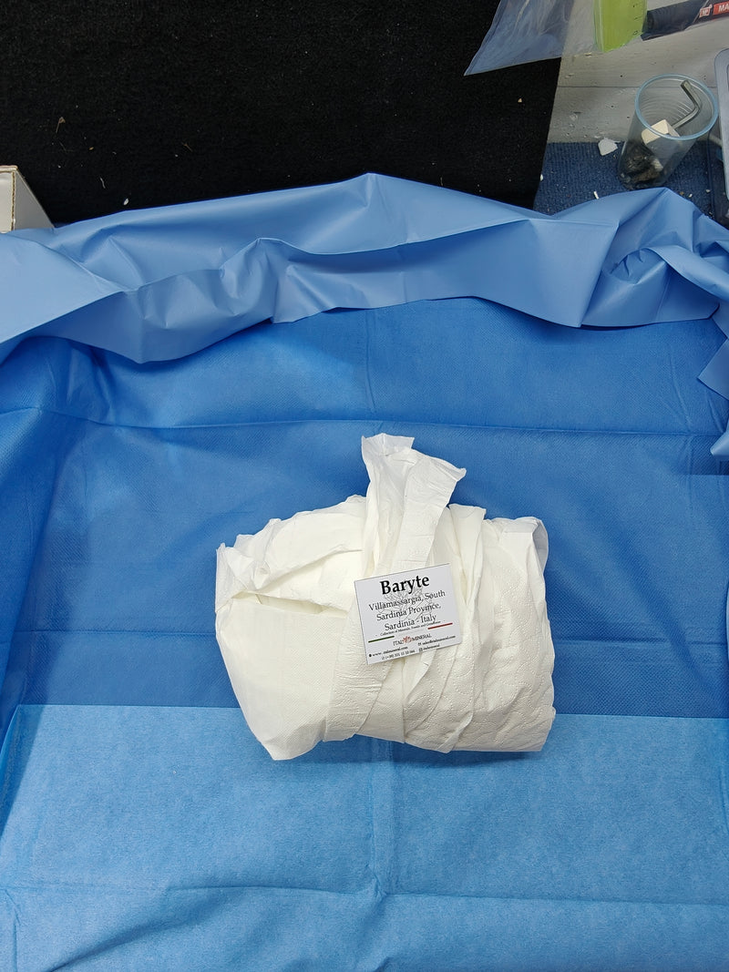 Soft Paper Wrapping