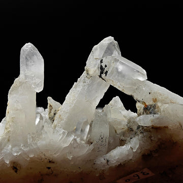 QUARTZ – Dense Cluster with Scepter Crystals, Piedmont, Italy