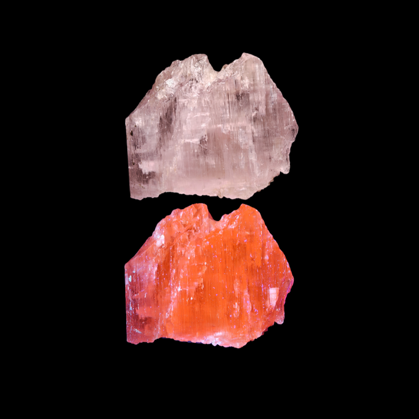 KUNZITE – Pink Crystal, Skardu Road, Gilgit-Baltistan, Pakistan