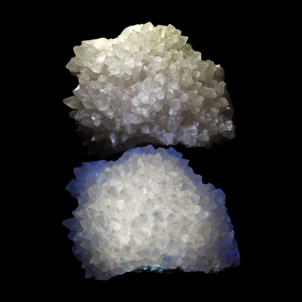 CALCITE – Dogtooth Scalenohedral Crystals, Gola del Furlo, Marche, Italy