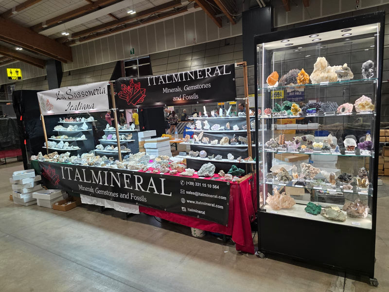Brescia Mineral Show - Image 2