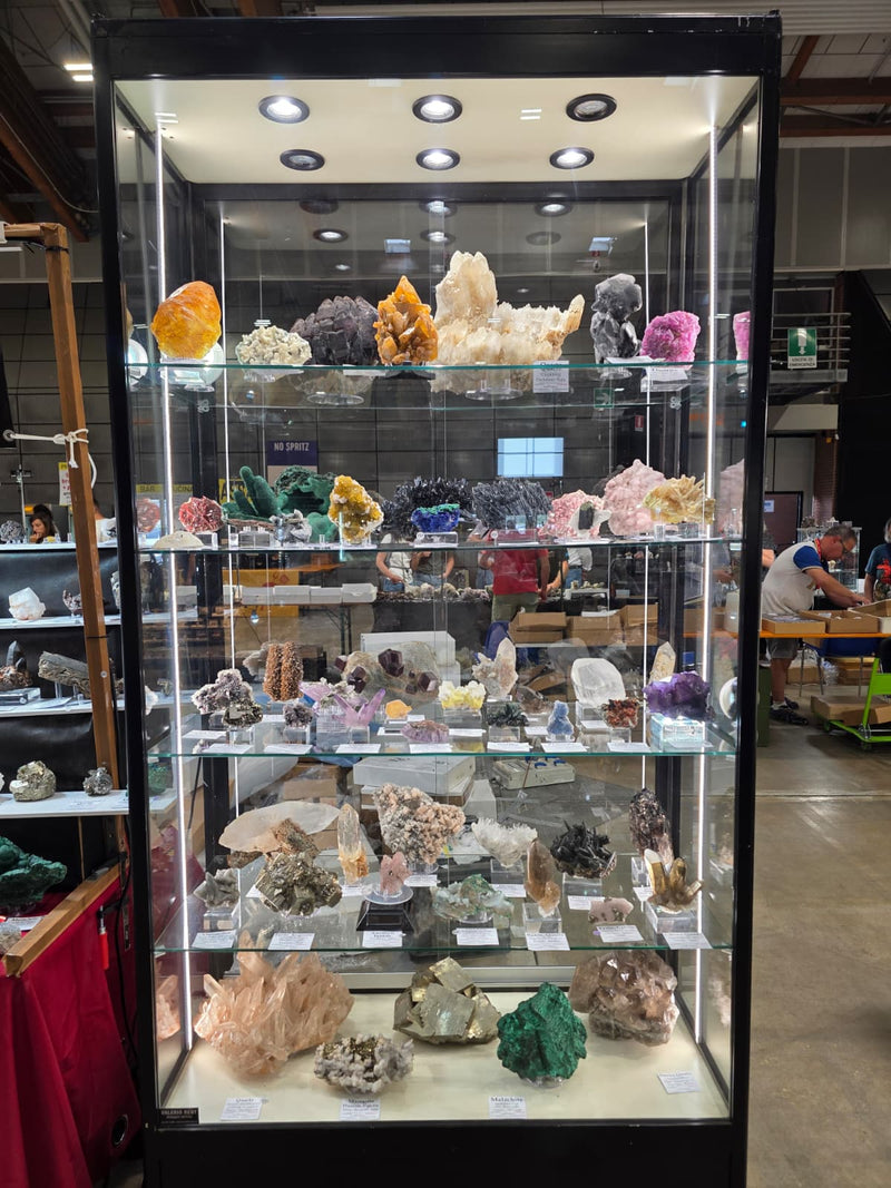 Brescia Mineral Show - Image 3