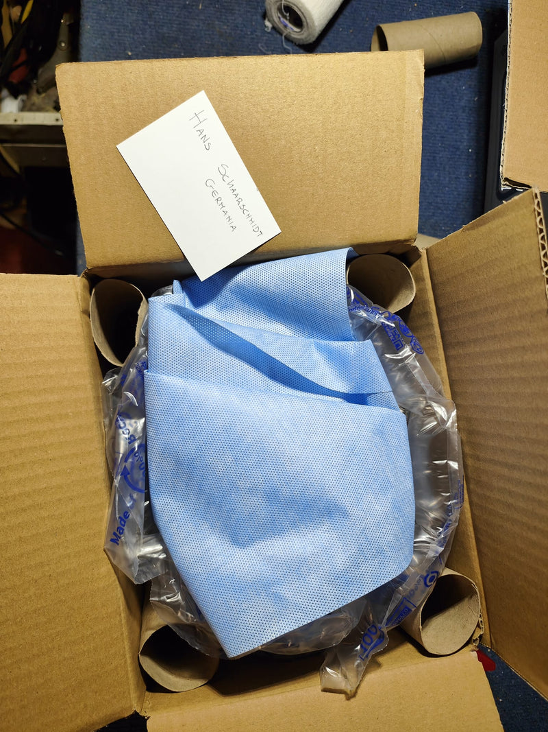 Packaging Example I
