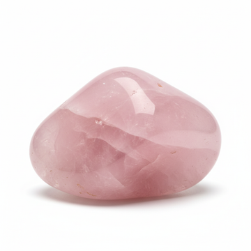 Natural Rose Quartz Crystal from Madagascar