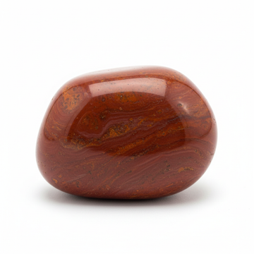 Red Jasper Polished Stone from India