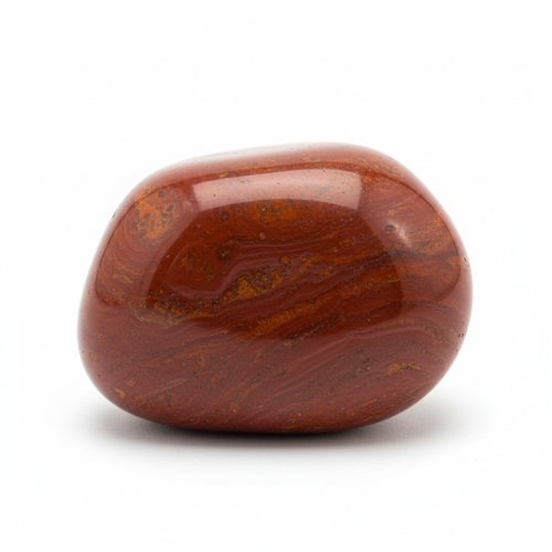 Red Jasper Polished Stone from India