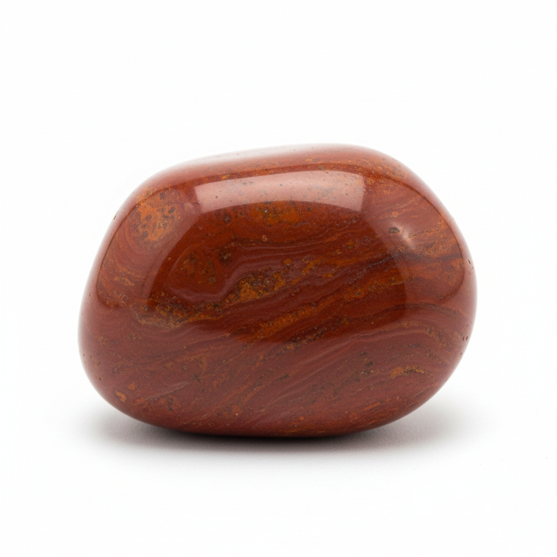 Red Jasper Polished Stone from India