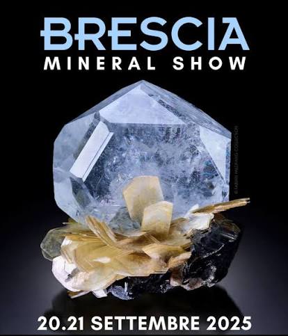 Brescia Mineral Show - Image 1