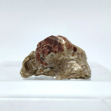 ALMANDINE GARNET – Natural Red Almandine Garnet from Lecco, Italy