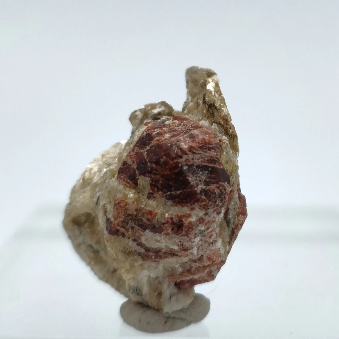 ALMANDINE GARNET – Natural Red Almandine Garnet from Lecco, Italy