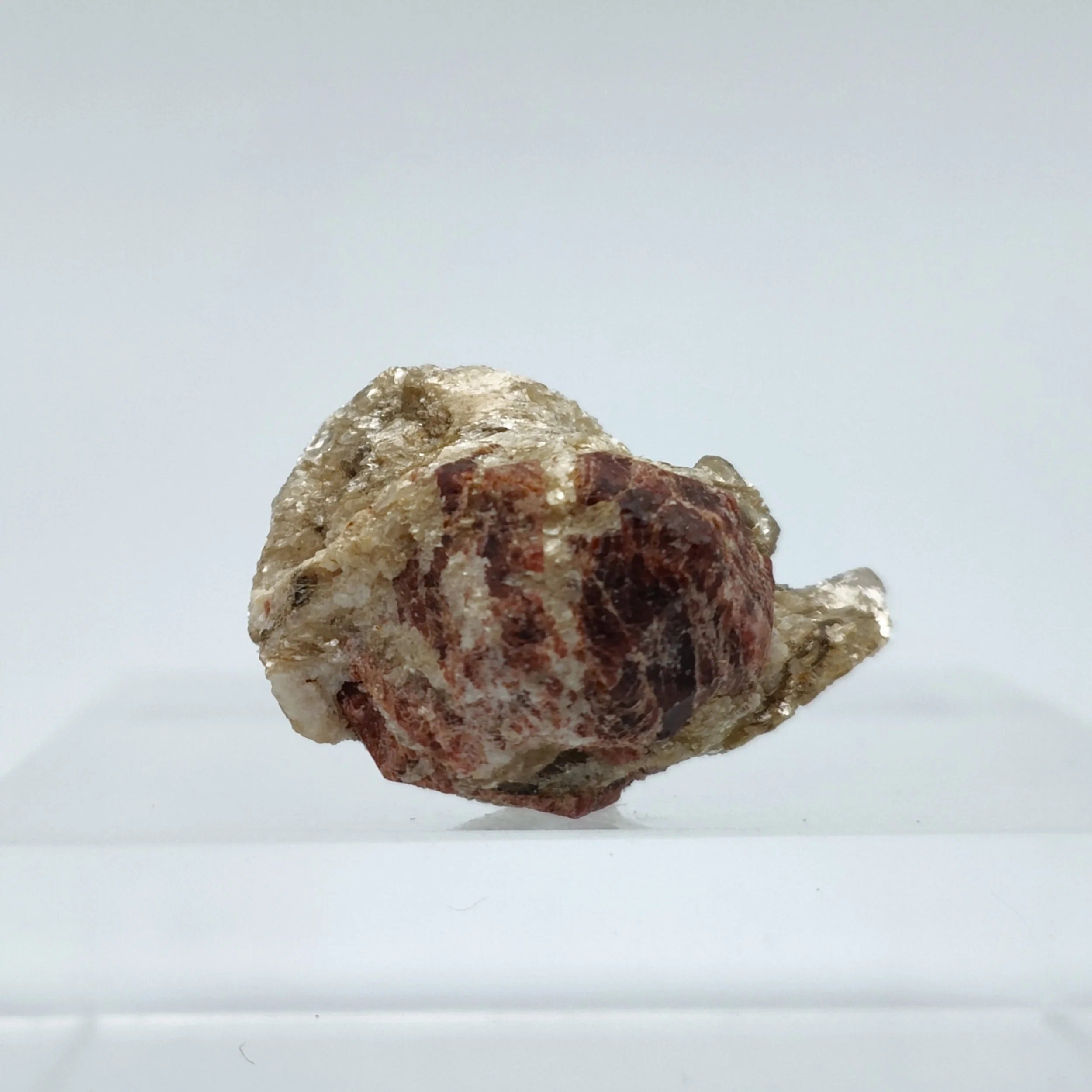 ALMANDINE GARNET – Natural Red Almandine Garnet from Lecco, Italy