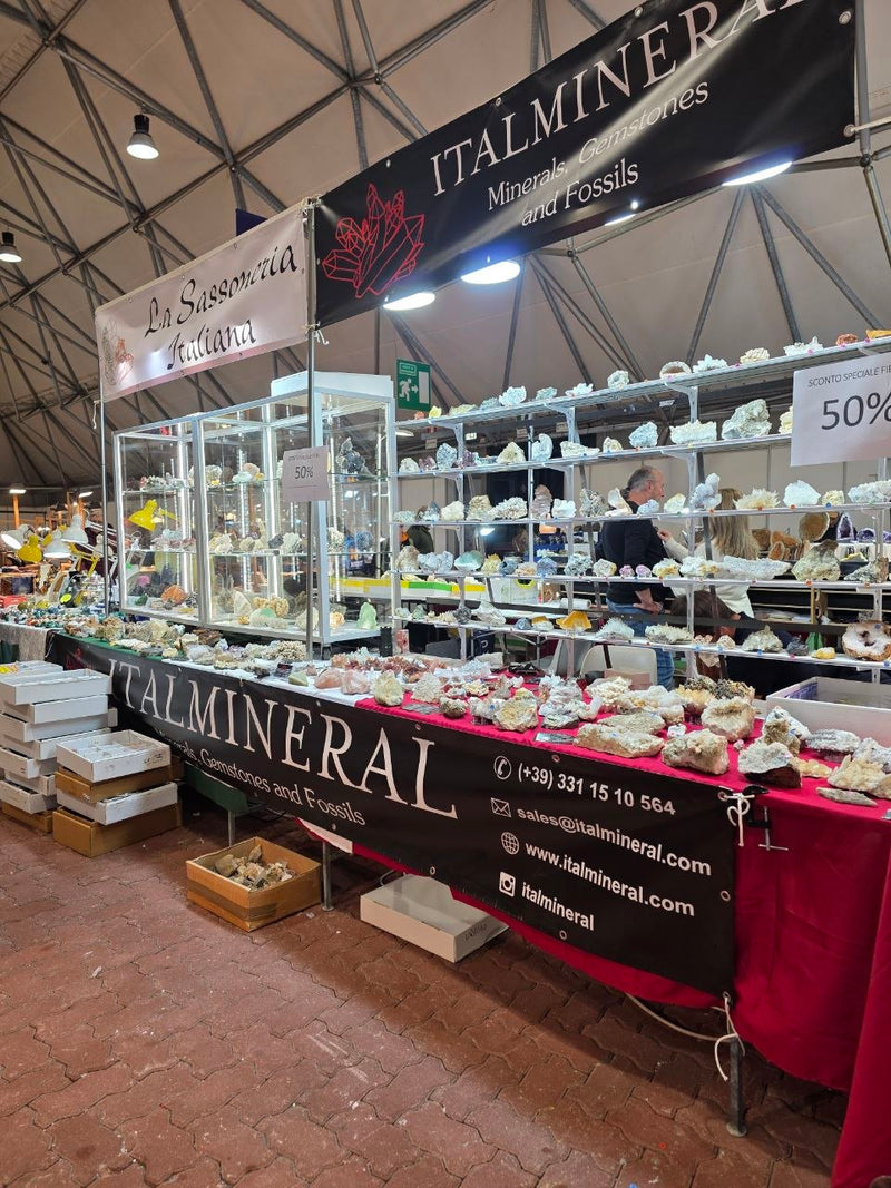 Novegro Preziosa Mineral Show - Image 2