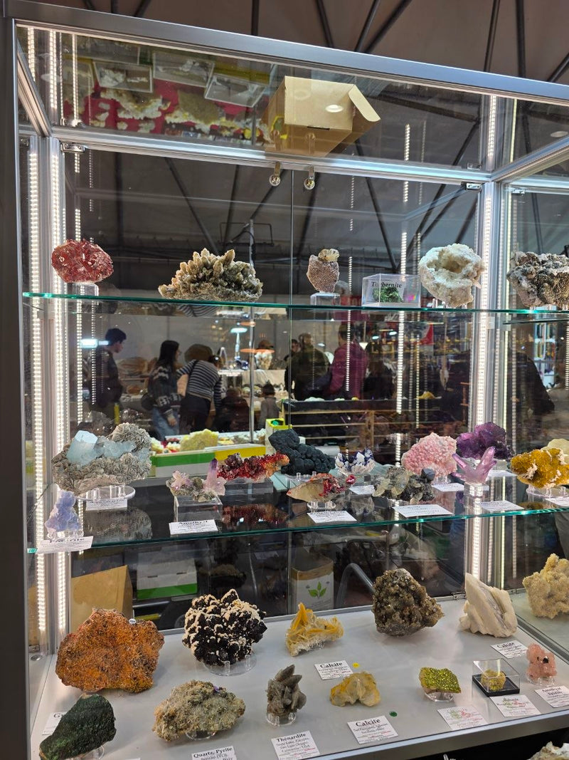 Novegro Preziosa Mineral Show - Image 3